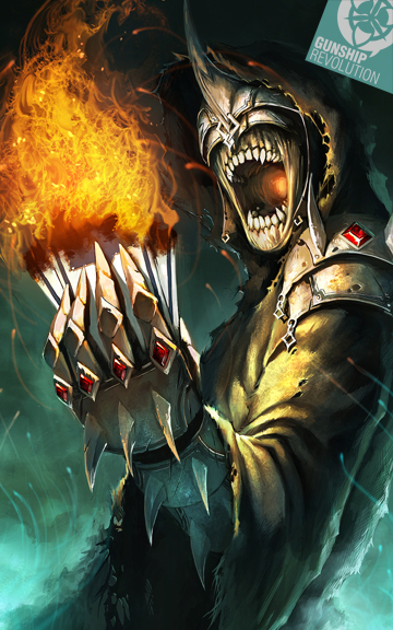 Illustration for article titled Jar Jar Binks Finally Gets What's Coming To Him